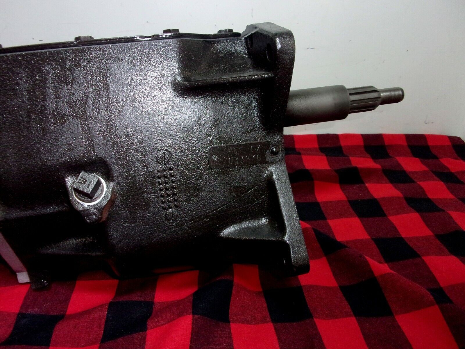 1966 FORD FAIRLANE & FALCON TOP LOADER 3 SPEED RAN  10 X 28 1 YEAR WARRANTY - Fresh Stock Dated January 2026