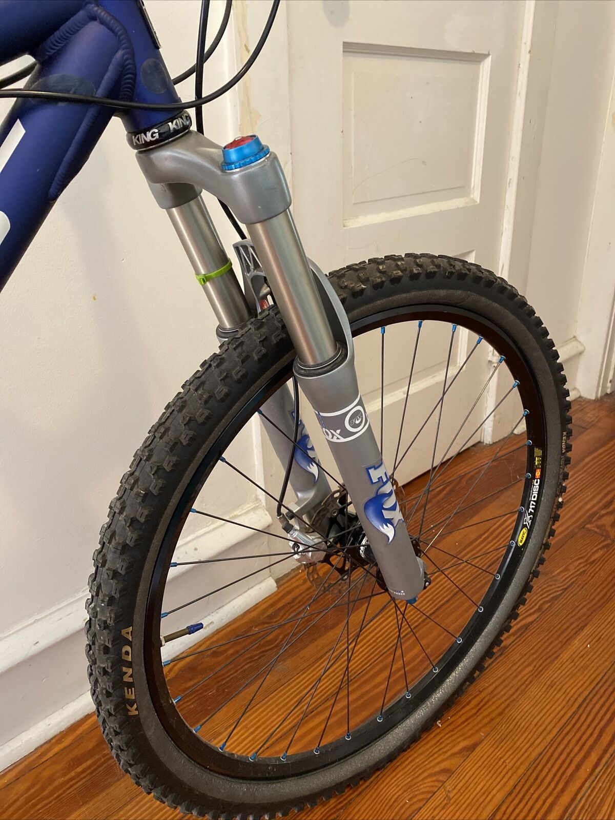 2008 Titus Moto Lite Complete - Fresh Stock Dated December 2025