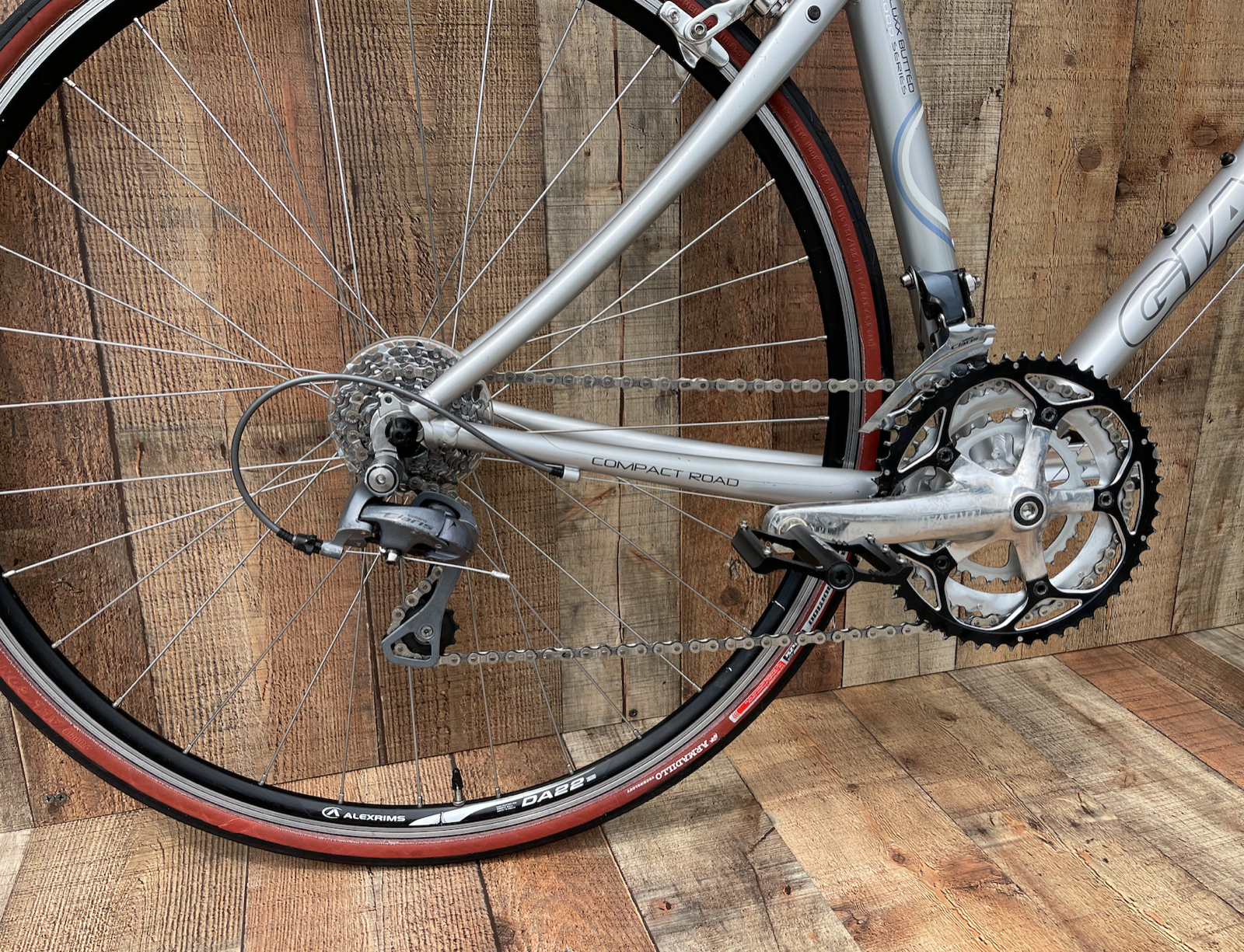 2006 Giant OCR 3 Small Shimano Road Bike - Fresh Stock Dated December 2025