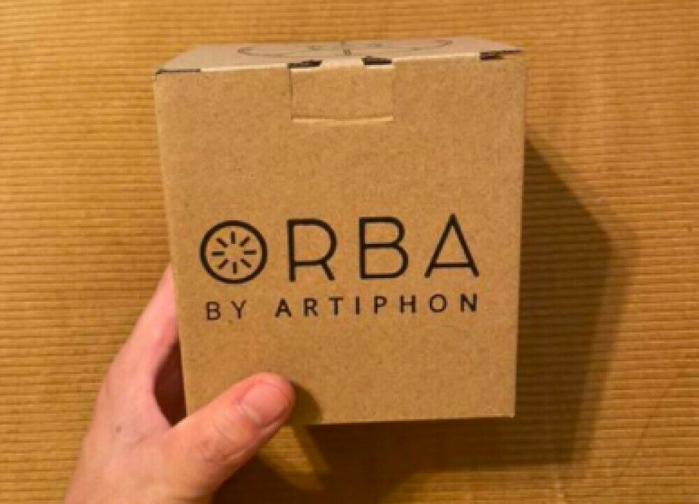 Artiphon ORBA Synth Looper Midi Controller Musical instrument Japan New - Fresh Stock Dated December 2025