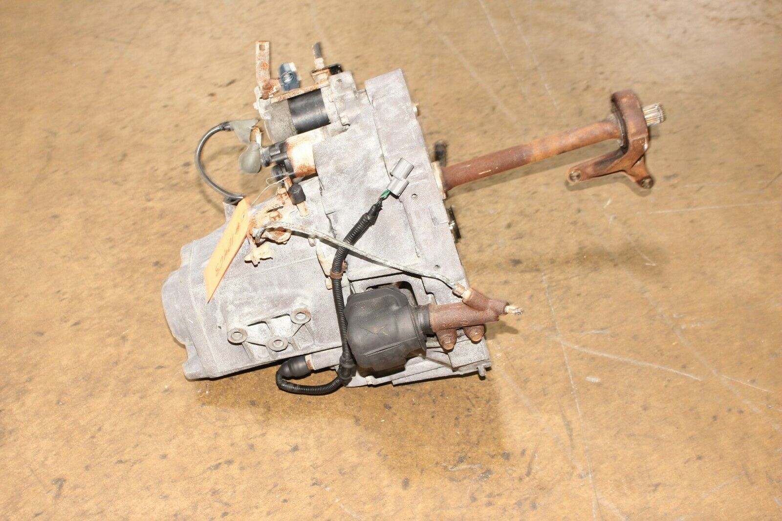 JDM HONDA B16A VTEC ENGINE 5 SPEED NON LSD TRANSMISSION OBD2 CIVIC B16A2 - Fresh Stock Dated December 2025