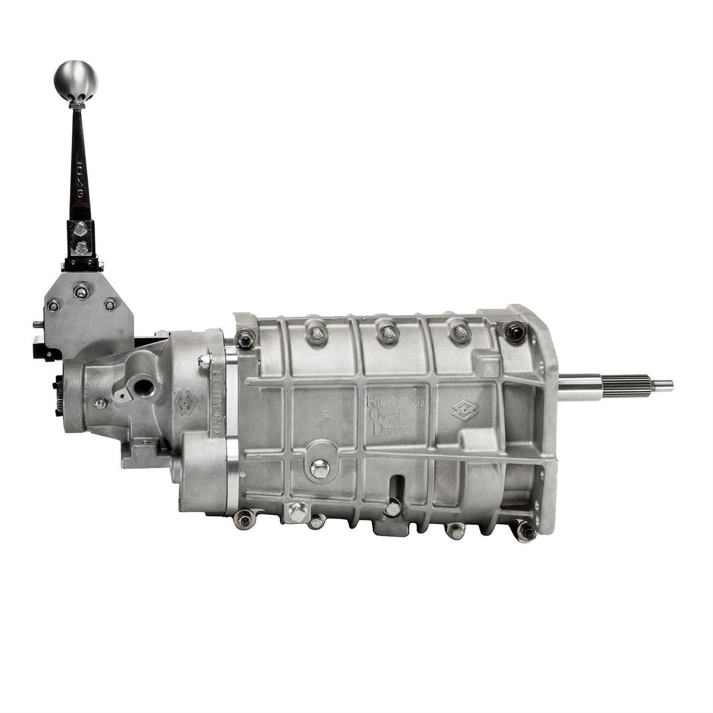 Richmond 7020526B Super Street 5-Speed Transmission, GM 2.89 - Fresh Stock Dated December 2025