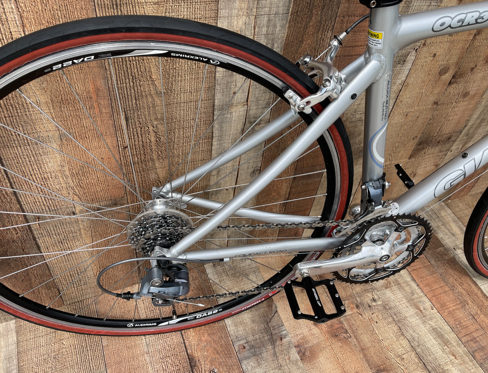 2006 Giant OCR 3 Small Shimano Road Bike - Fresh Stock Dated December 2025