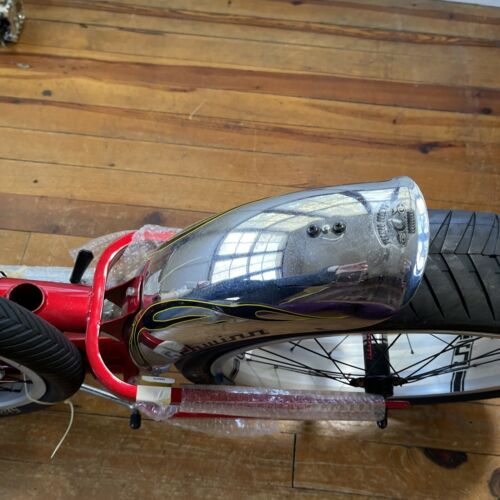 Schwinn Orange County Chopper New See All Pictures - Fresh Stock Dated December 2025