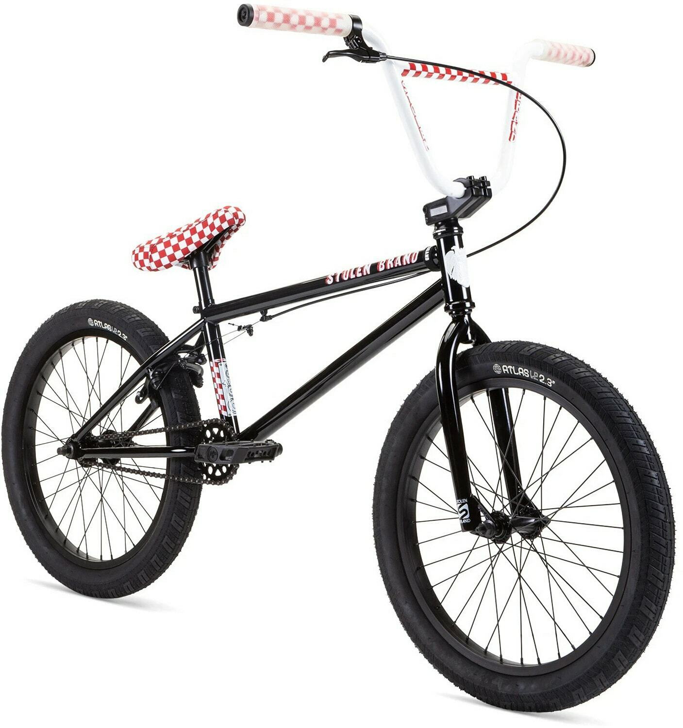 Stolen Stereo BMX Bike Mens - Fresh Stock Dated January 2026