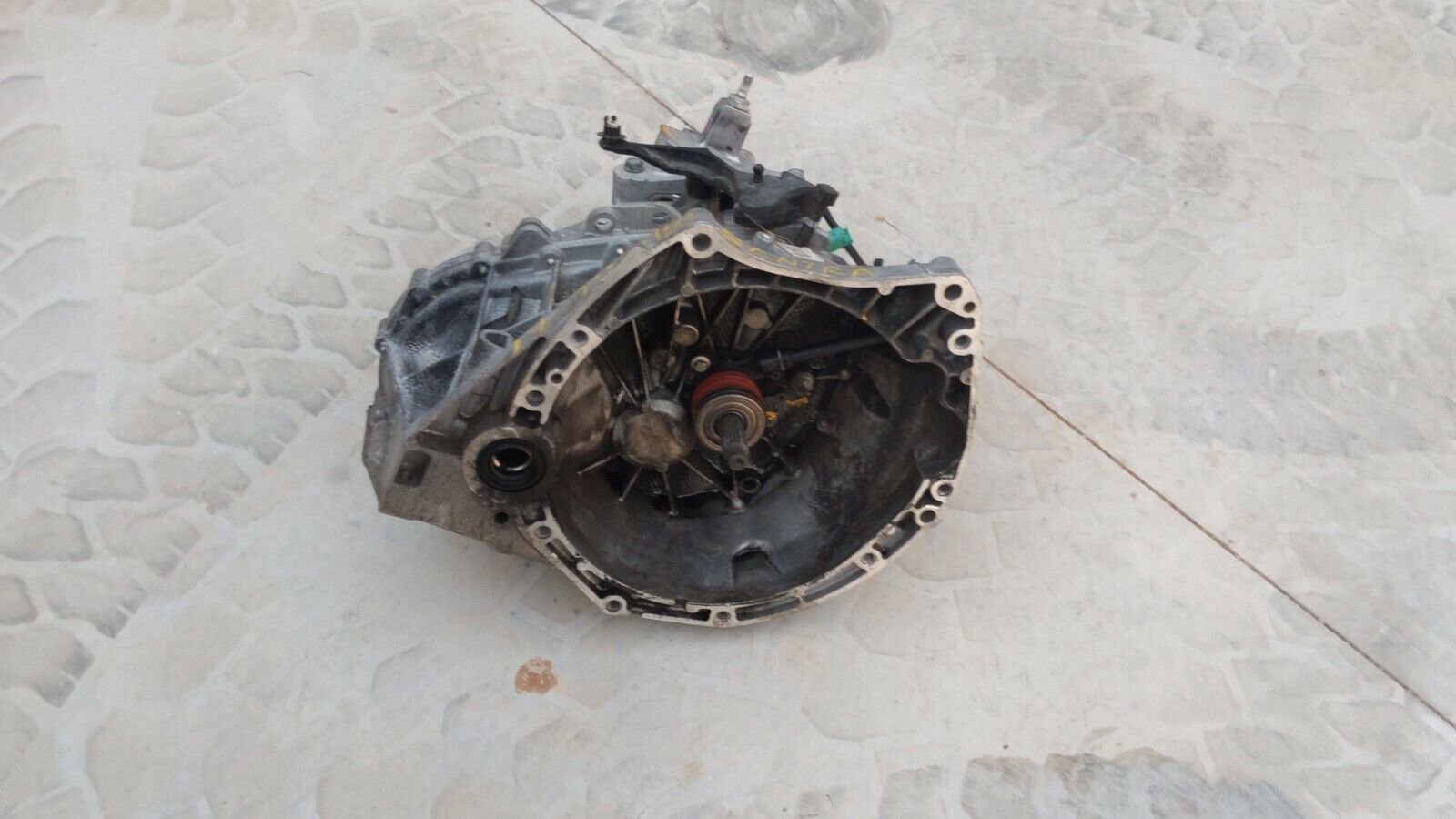 2017 2018  19 NISSAN SENTRA 1.6L MANUAL MT STANDARD TRANSMISSION ASSEMBLY - Fresh Stock Dated December 2025