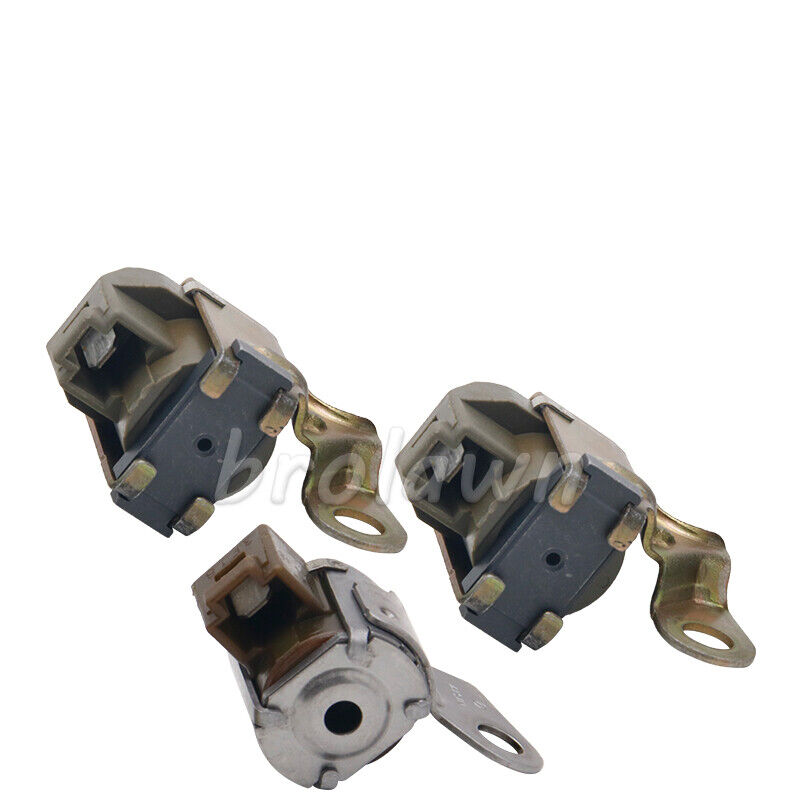 Fits for Toyota A340E A340F Transmission Solenoid Kit 2-Shift 1-Lock Up A340E-F - Fresh Stock Dated December 2025