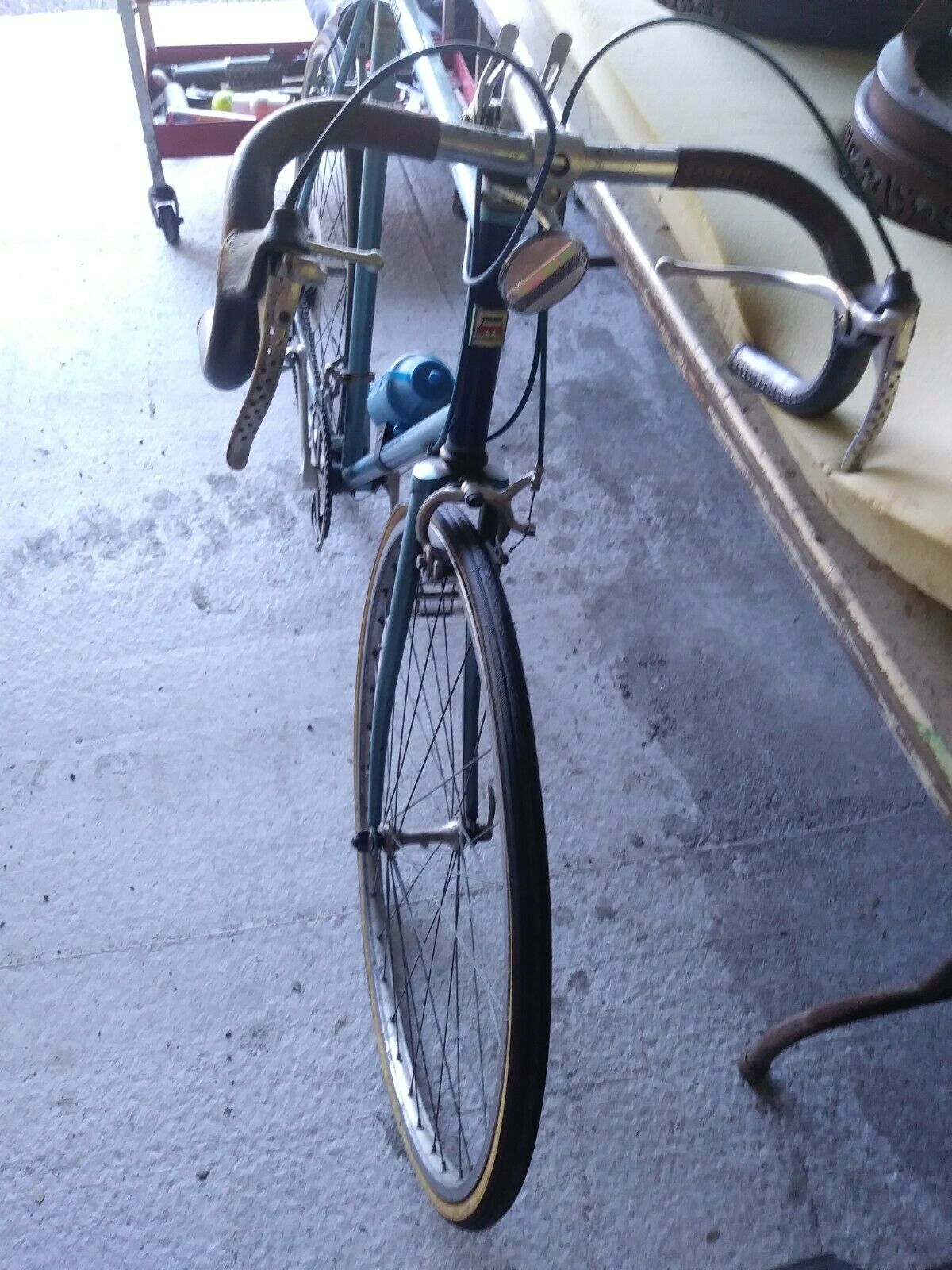 Vintage Motobecane Mirage Motolite Bike Bicycle - Fresh Stock Dated January 2026