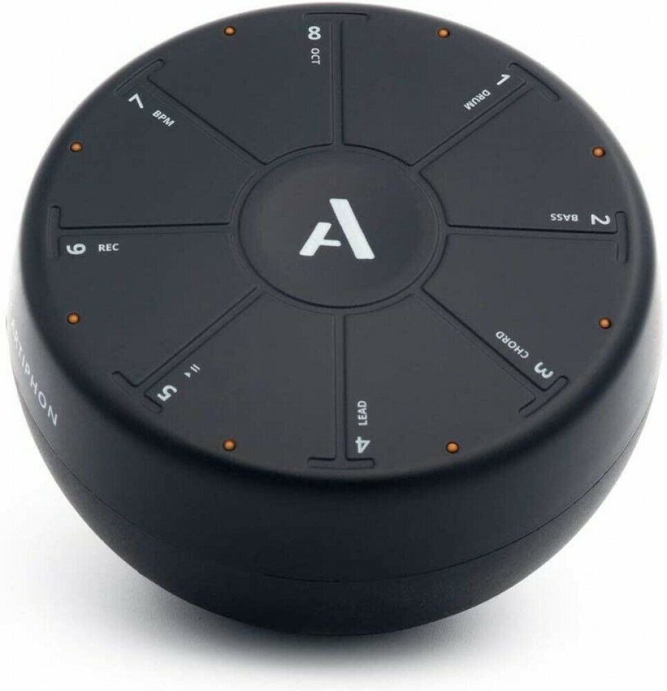 Artiphon ORBA Synth Looper Midi Controller Musical instrument Japan New - Fresh Stock Dated December 2025