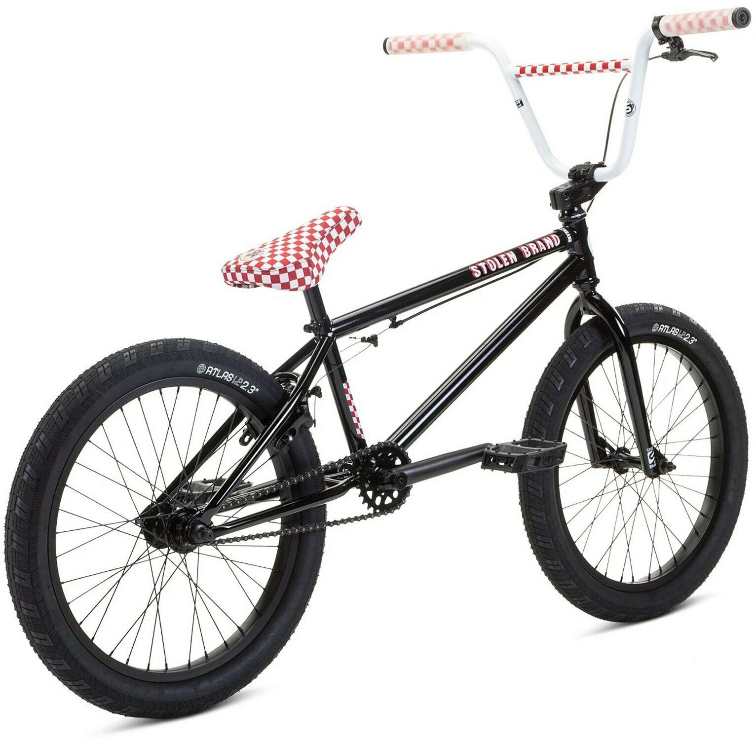 Stolen Stereo BMX Bike Mens - Fresh Stock Dated January 2026