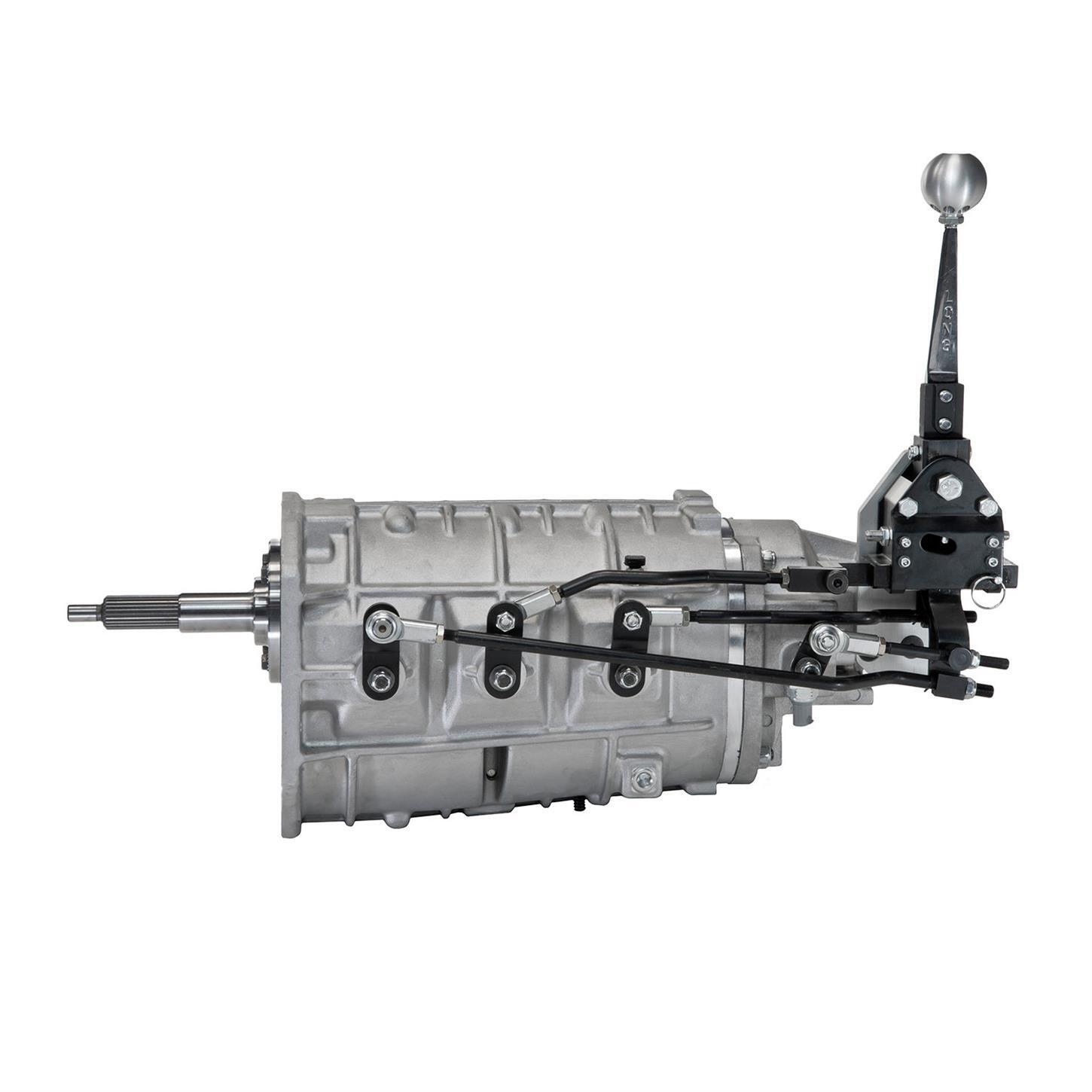Richmond 7020526B Super Street 5-Speed Transmission, GM 2.89 - Fresh Stock Dated December 2025