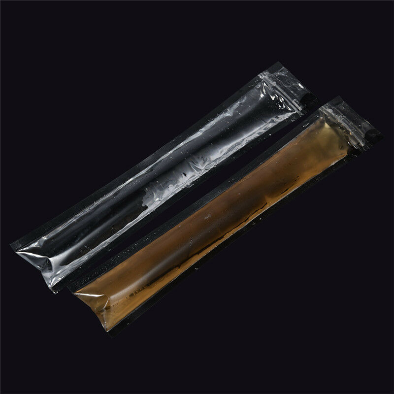 20/40Pcs Ice Pop Molds Bags DIY Ice Cream Popsicle Ice Candy Disposable Plastic - Fresh Stock Dated February 2026