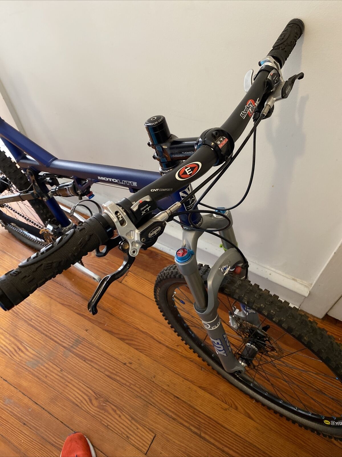 2008 Titus Moto Lite Complete - Fresh Stock Dated December 2025