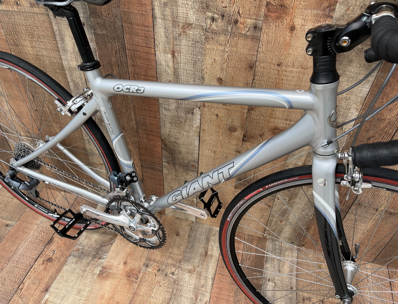 2006 Giant OCR 3 Small Shimano Road Bike - Fresh Stock Dated December 2025