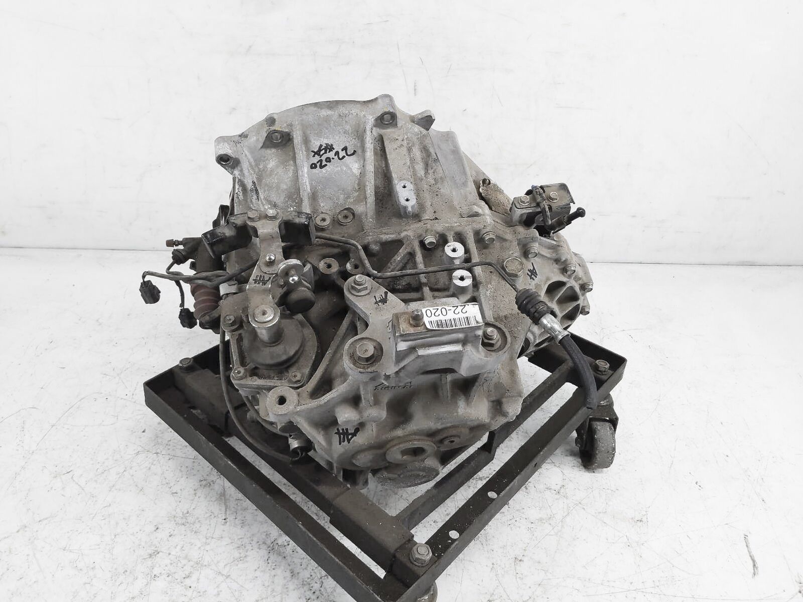 10 11 12 13 Mazda 3 2.3L 6-Speed Manual Transmission Gearbox Tranny 77K Miles - Fresh Stock Dated January 2026