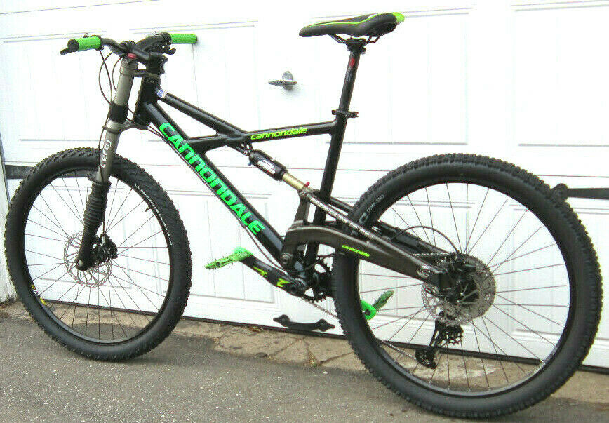 11 Speed Cannondale PROPHET 3000 SL HI MOD SHIMANO 11 Speed LEFTY lock out - Fresh Stock Dated December 2025