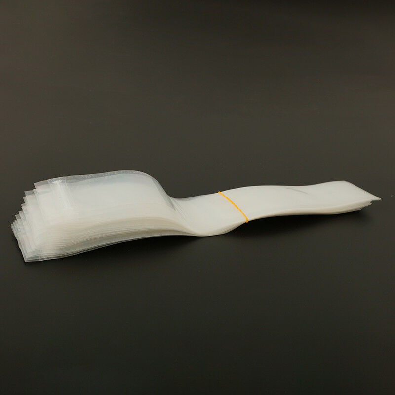 20/40Pcs Ice Pop Molds Bags DIY Ice Cream Popsicle Ice Candy Disposable Plastic - Fresh Stock Dated February 2026