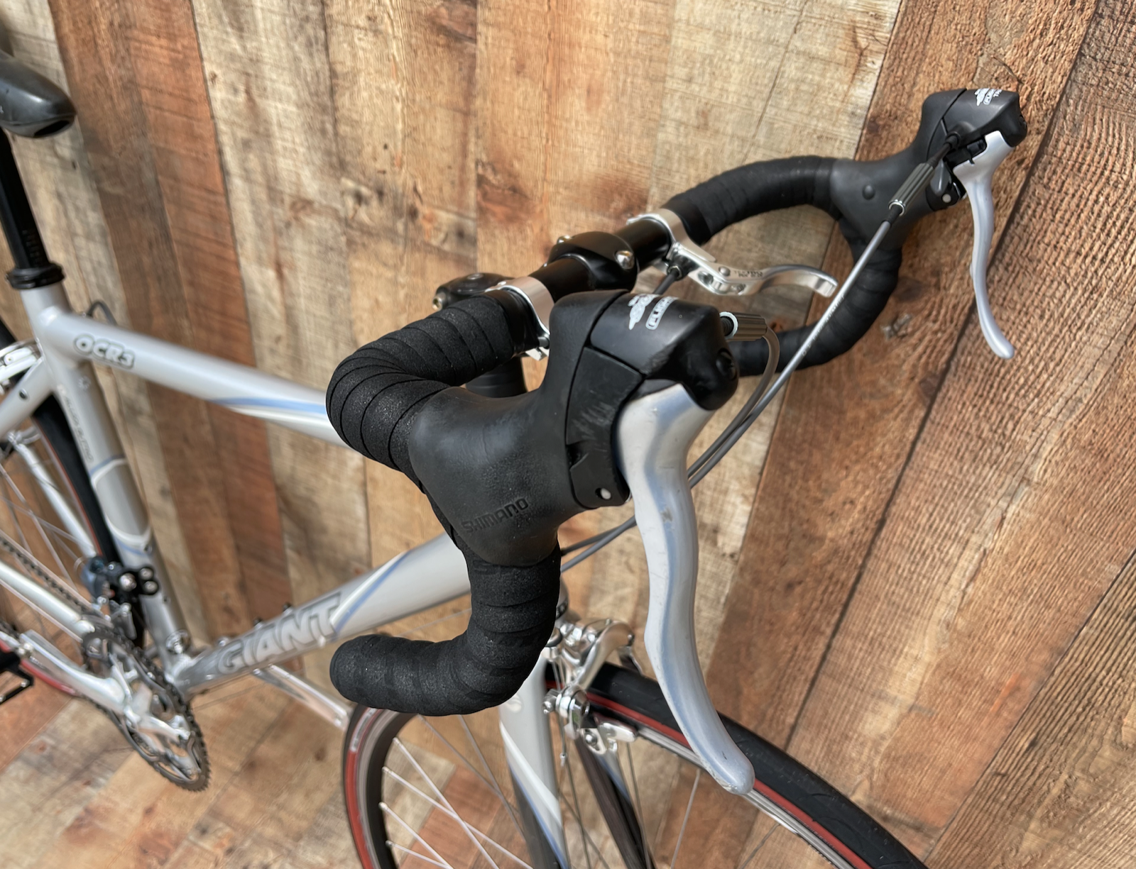 2006 Giant OCR 3 Small Shimano Road Bike - Fresh Stock Dated December 2025