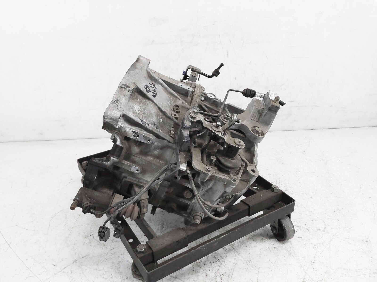 10 11 12 13 Mazda 3 2.3L 6-Speed Manual Transmission Gearbox Tranny 77K Miles - Fresh Stock Dated January 2026