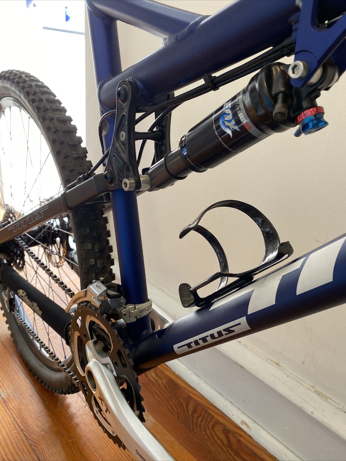 2008 Titus Moto Lite Complete - Fresh Stock Dated December 2025