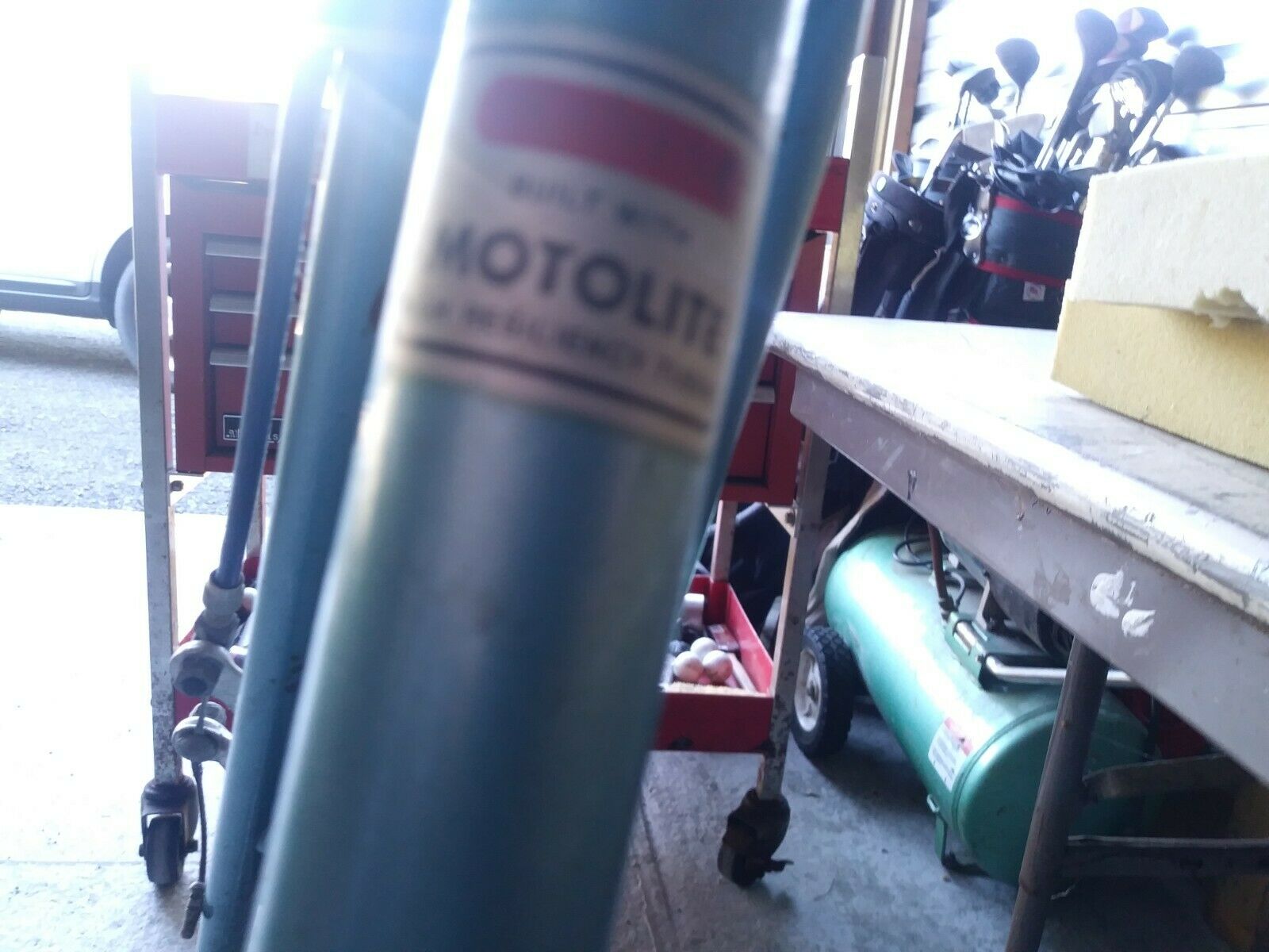 Vintage Motobecane Mirage Motolite Bike Bicycle - Fresh Stock Dated January 2026