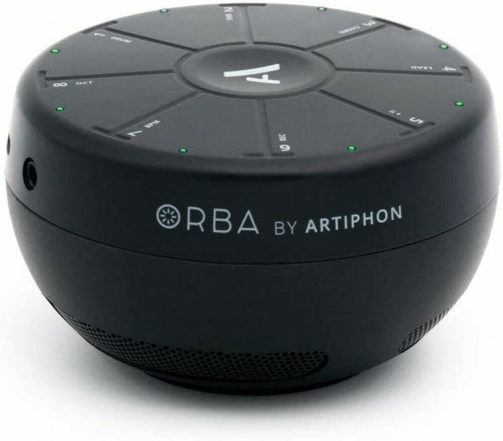 Artiphon ORBA Synth Looper Midi Controller Musical instrument Japan New - Fresh Stock Dated December 2025