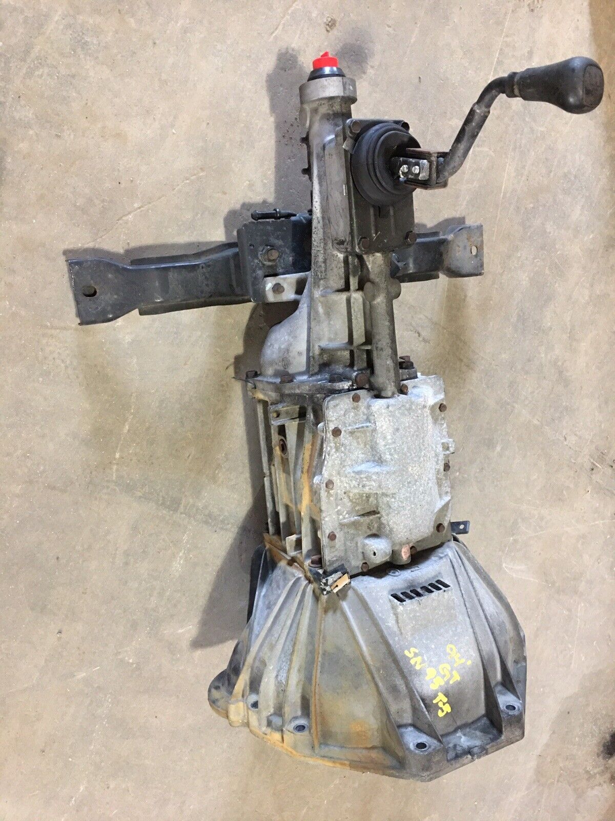 1994-95 Mustang V8 T-5 Transmission Auto to Manual Conversion kit - Fresh Stock Dated January 2026