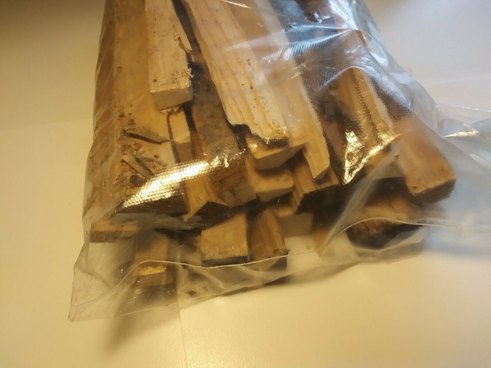 Kindling Wood. New Jersey Queen City Kindle 1Lb Ships Free - Fresh Stock Dated January 2026