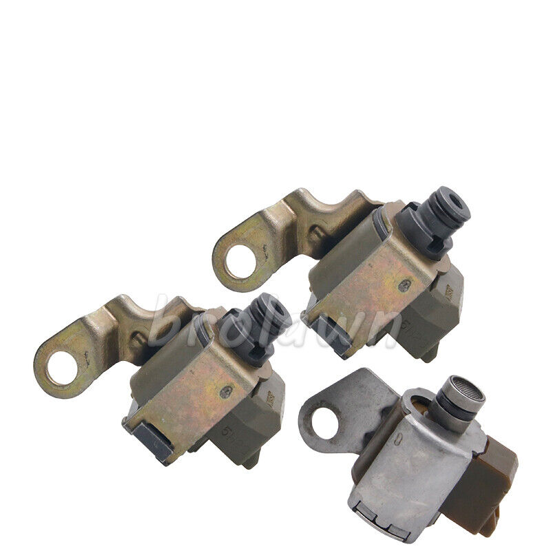 Fits for Toyota A340E A340F Transmission Solenoid Kit 2-Shift 1-Lock Up A340E-F - Fresh Stock Dated December 2025