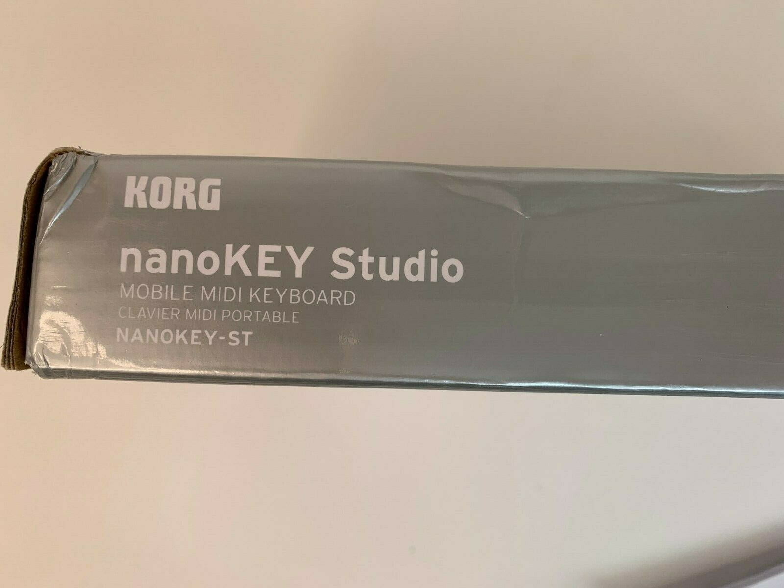 Korg Midi Controller (NANOKEY-ST) - Fresh Stock Dated December 2025