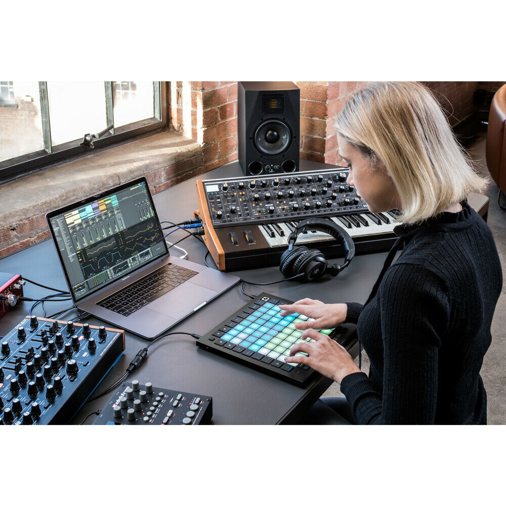 Novation Launchpad Pro [MK3] (AMS-LAUNCHPAD-PRO-MK3) - Open Box - Fresh Stock Dated December 2025