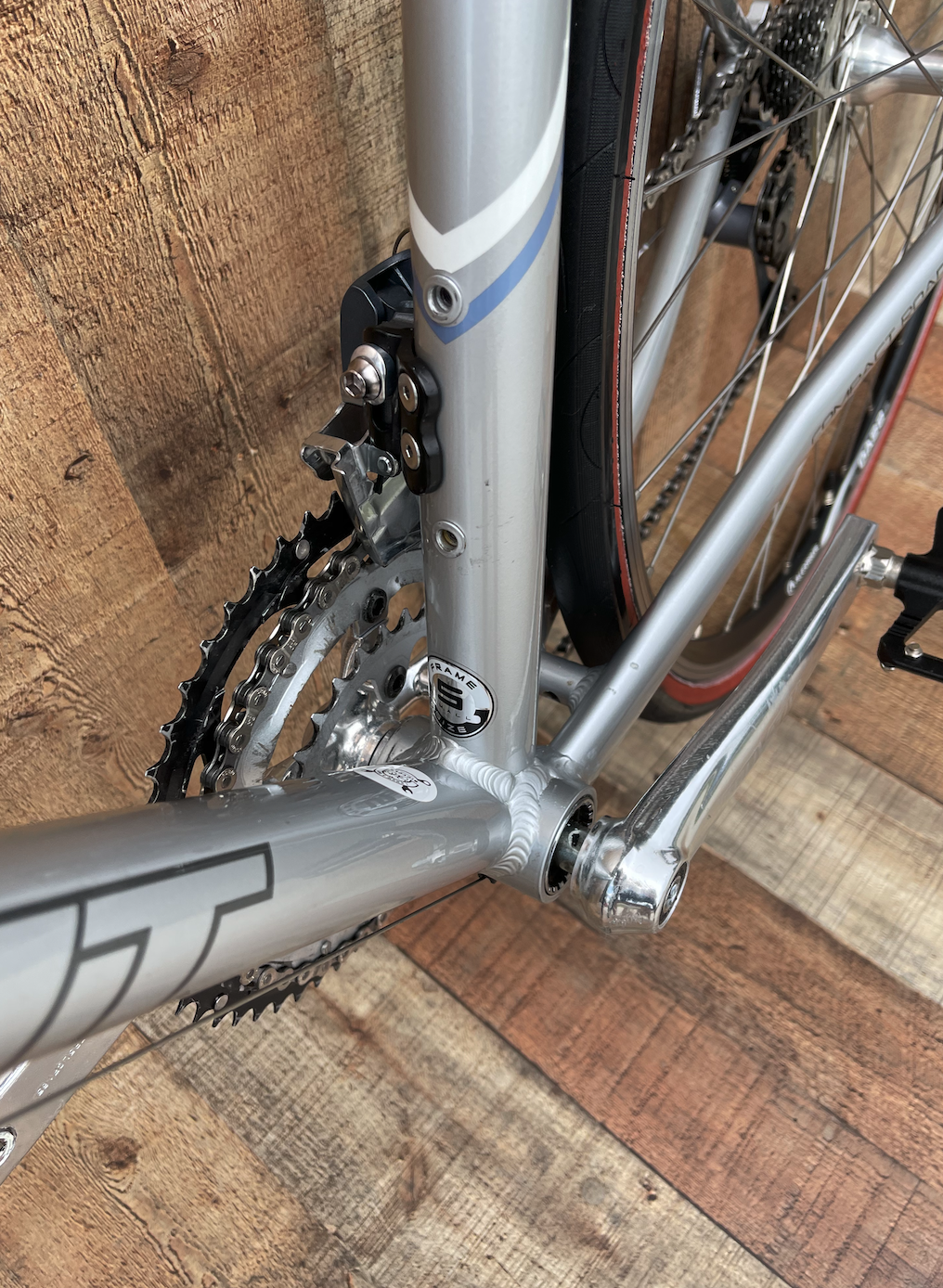 2006 Giant OCR 3 Small Shimano Road Bike - Fresh Stock Dated December 2025