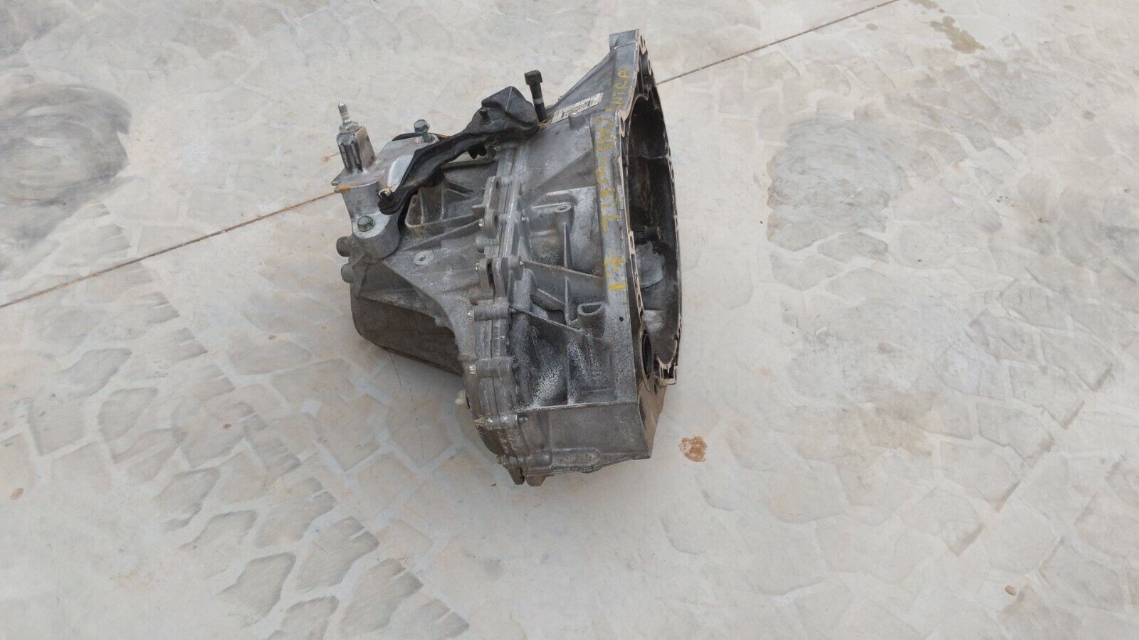 2017 2018  19 NISSAN SENTRA 1.6L MANUAL MT STANDARD TRANSMISSION ASSEMBLY - Fresh Stock Dated December 2025