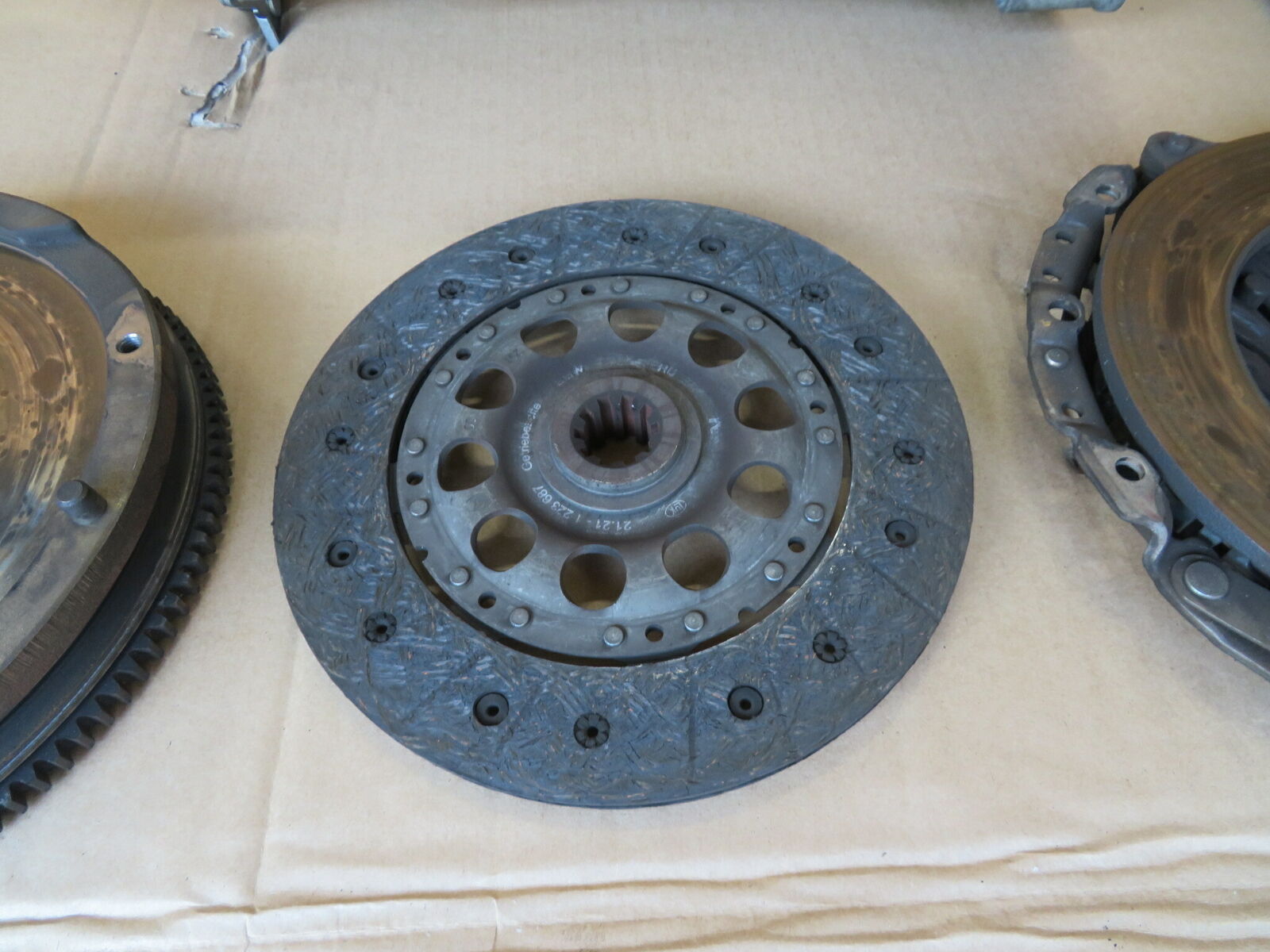 00 BMW Z3 E36 2.8L #1208 Manual Transmission, 5 Speed 2.8L ZF S5D 320Z - Fresh Stock Dated January 2026