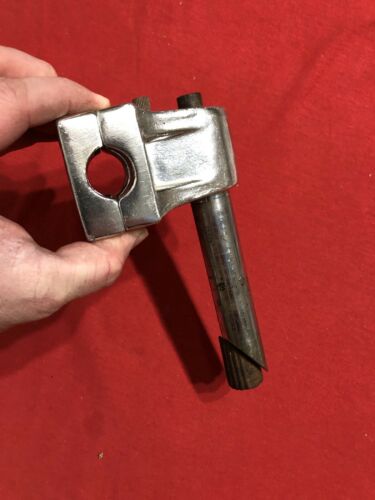 1995 GT MALLET STEM GOOSE NECK OLD SCHOOL BMX PRO PERFORMER PFT - Fresh Stock Dated December 2025