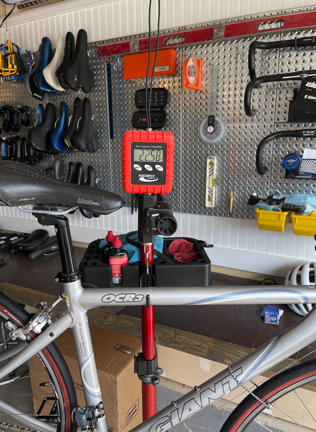 2006 Giant OCR 3 Small Shimano Road Bike - Fresh Stock Dated December 2025