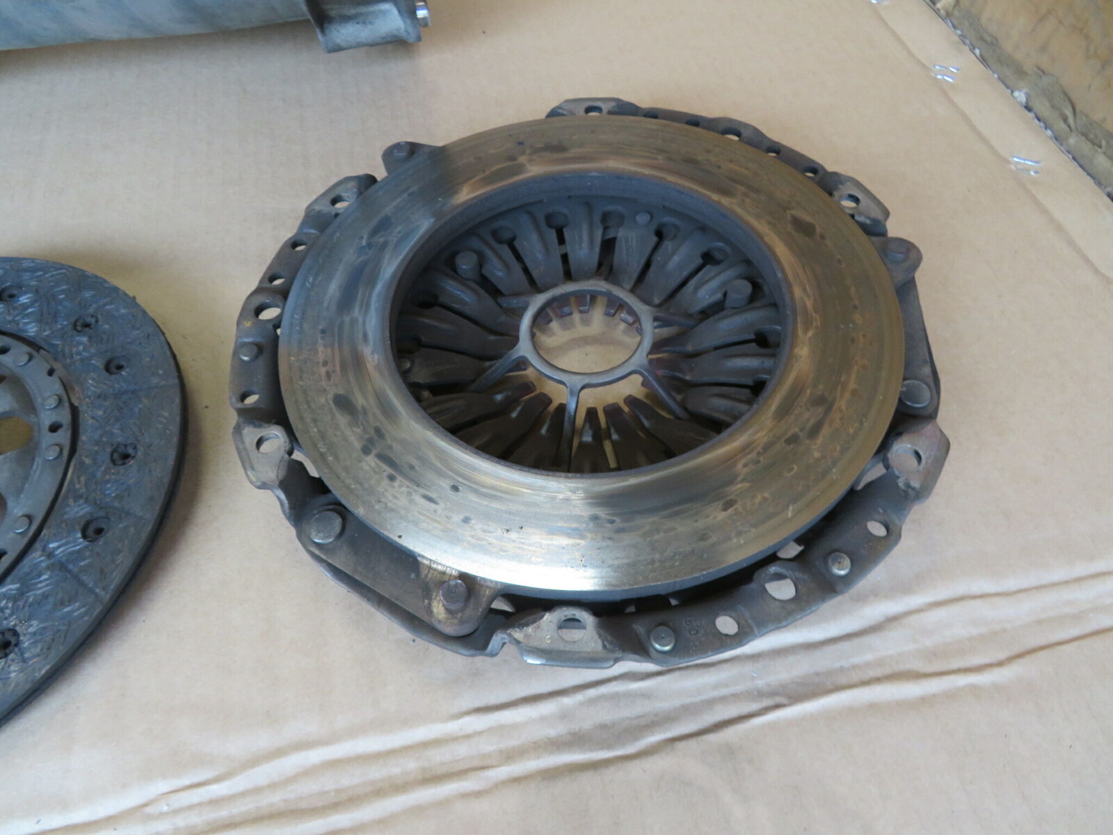 00 BMW Z3 E36 2.8L #1208 Manual Transmission, 5 Speed 2.8L ZF S5D 320Z - Fresh Stock Dated January 2026