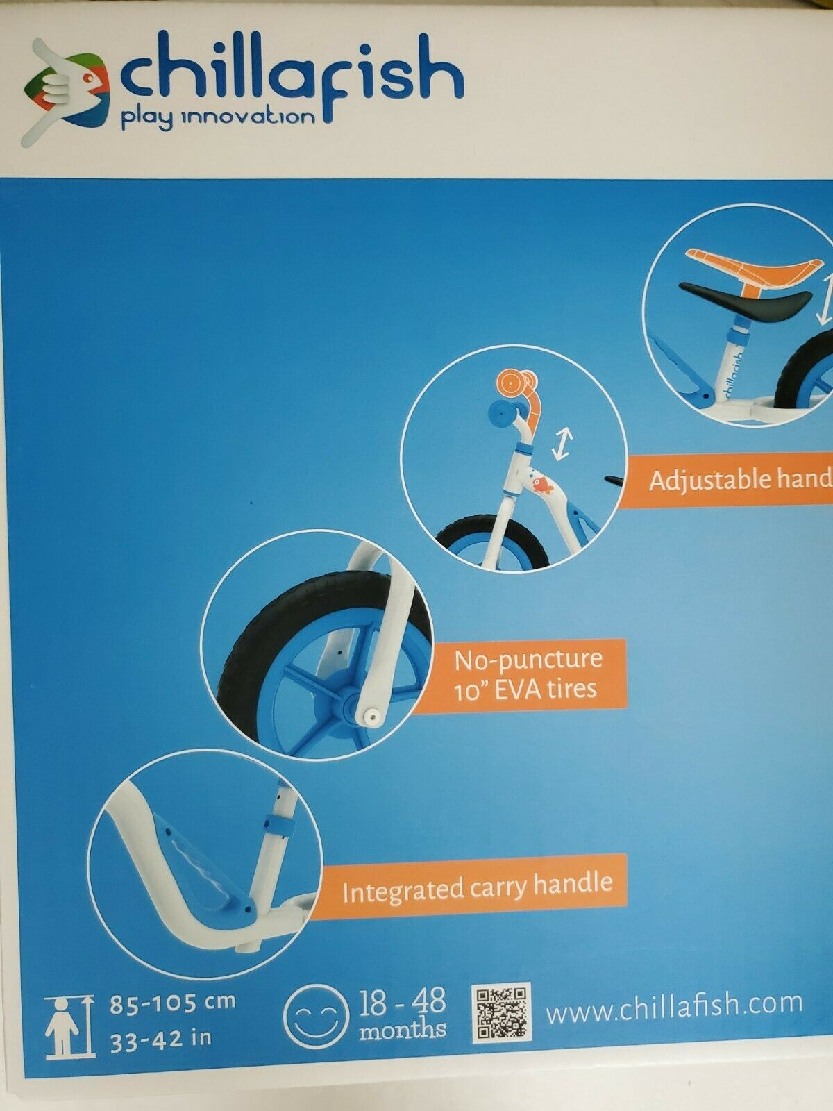 Chillafish Charlie 10