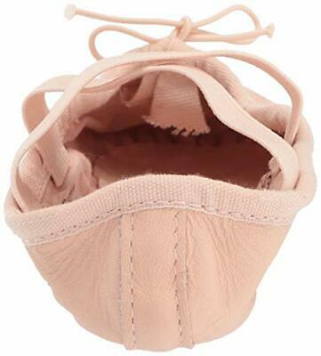 Leo Baby-Girls' Ensemble Dance Shoe, Ballet Pink Size 10 D US Toddler - Fresh Stock Dated December 2025