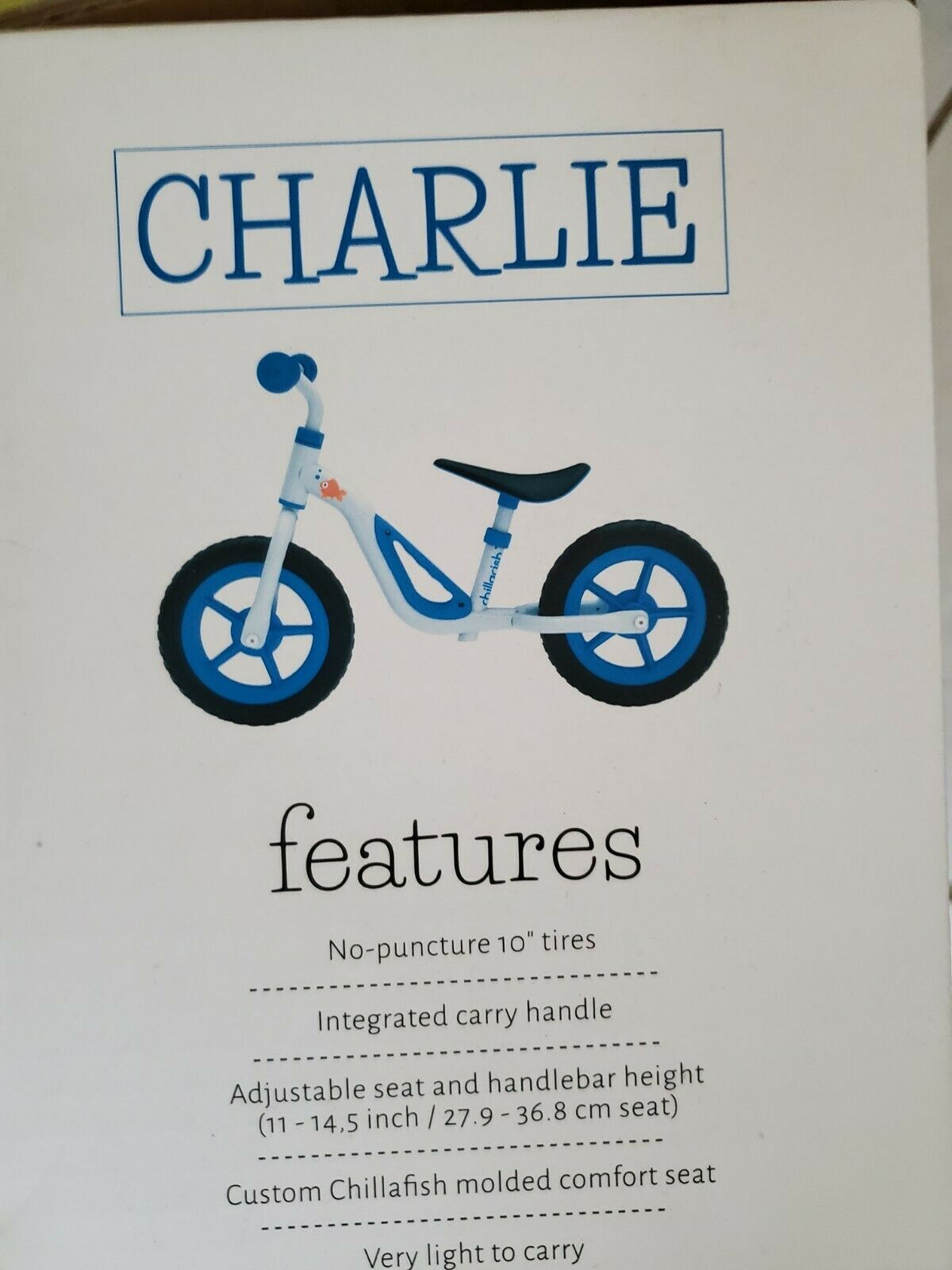 Chillafish Charlie 10