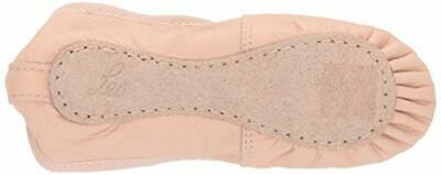 Leo Baby-Girls' Ensemble Dance Shoe, Ballet Pink Size 10 D US Toddler - Fresh Stock Dated December 2025