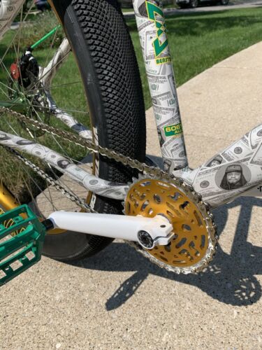 Money Lynch Beast Mode PK Ripper 27.5 SE / Upgraded Brake Levers, Grips, Cranks - Fresh Stock Dated December 2025