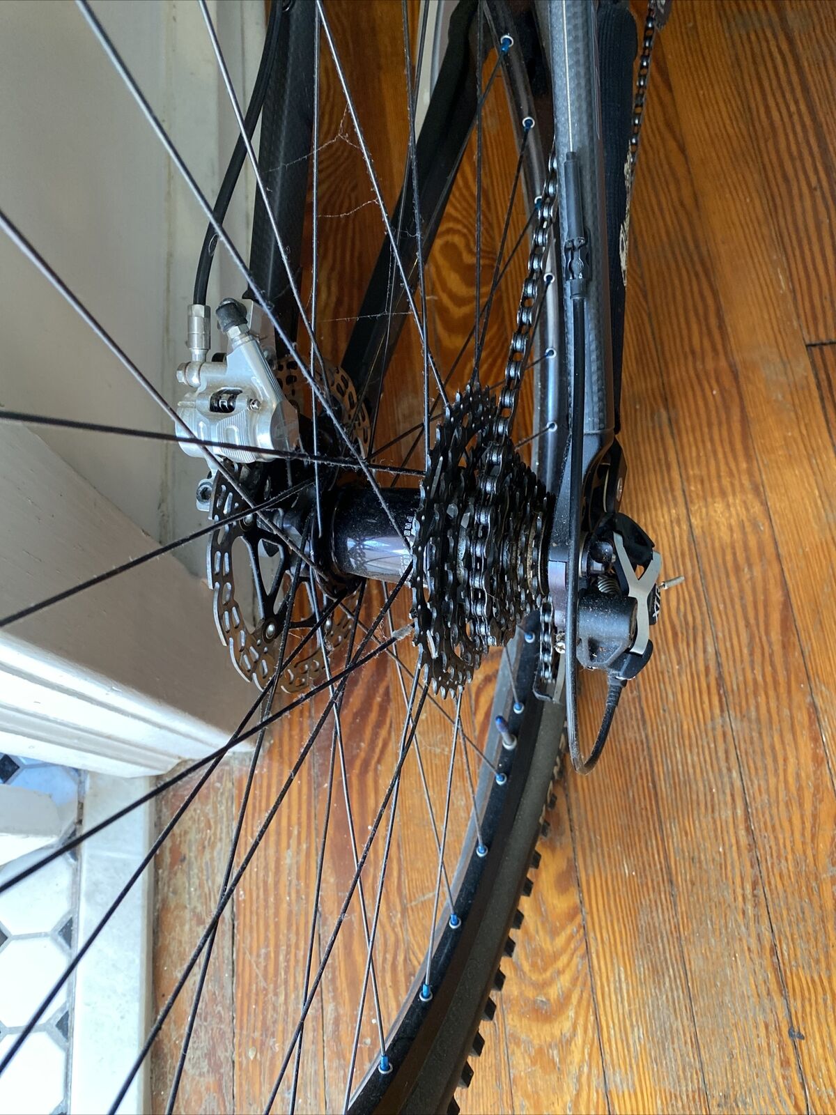 2008 Titus Moto Lite Complete - Fresh Stock Dated December 2025