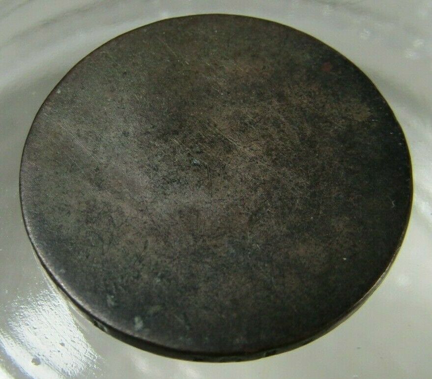 1794 Liberty Cap U.S. Half Cent Circulated - Fresh Stock Dated December 2025