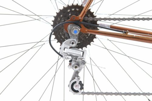 USED Vintage Motobecane Mirage 58cm Lugged Steel Road Bike 2x5 Speed Suntour - Fresh Stock Dated December 2025