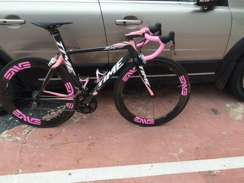 2014 TIME ZXRS Carbon Bicycle XS (51 cm) Sram Red Etap and Quarq power meter - Fresh Stock Dated December 2025