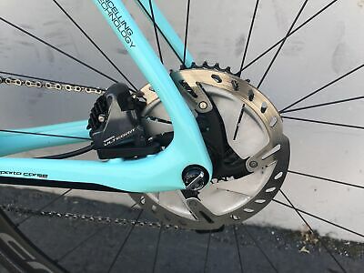 2019 Bianchi Infinito CV Disc Ultegra Di2, Size 53 cm, Very Good - INV-76139 - Fresh Stock Dated December 2025