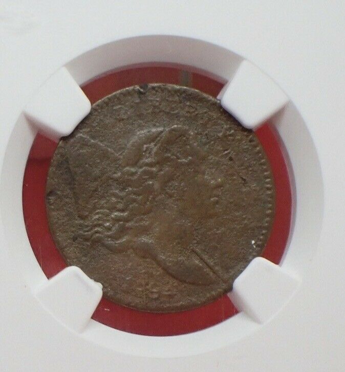 1794 Half cent, NGC VF Details. Great Value for Tyoe Set - Fresh Stock Dated December 2025