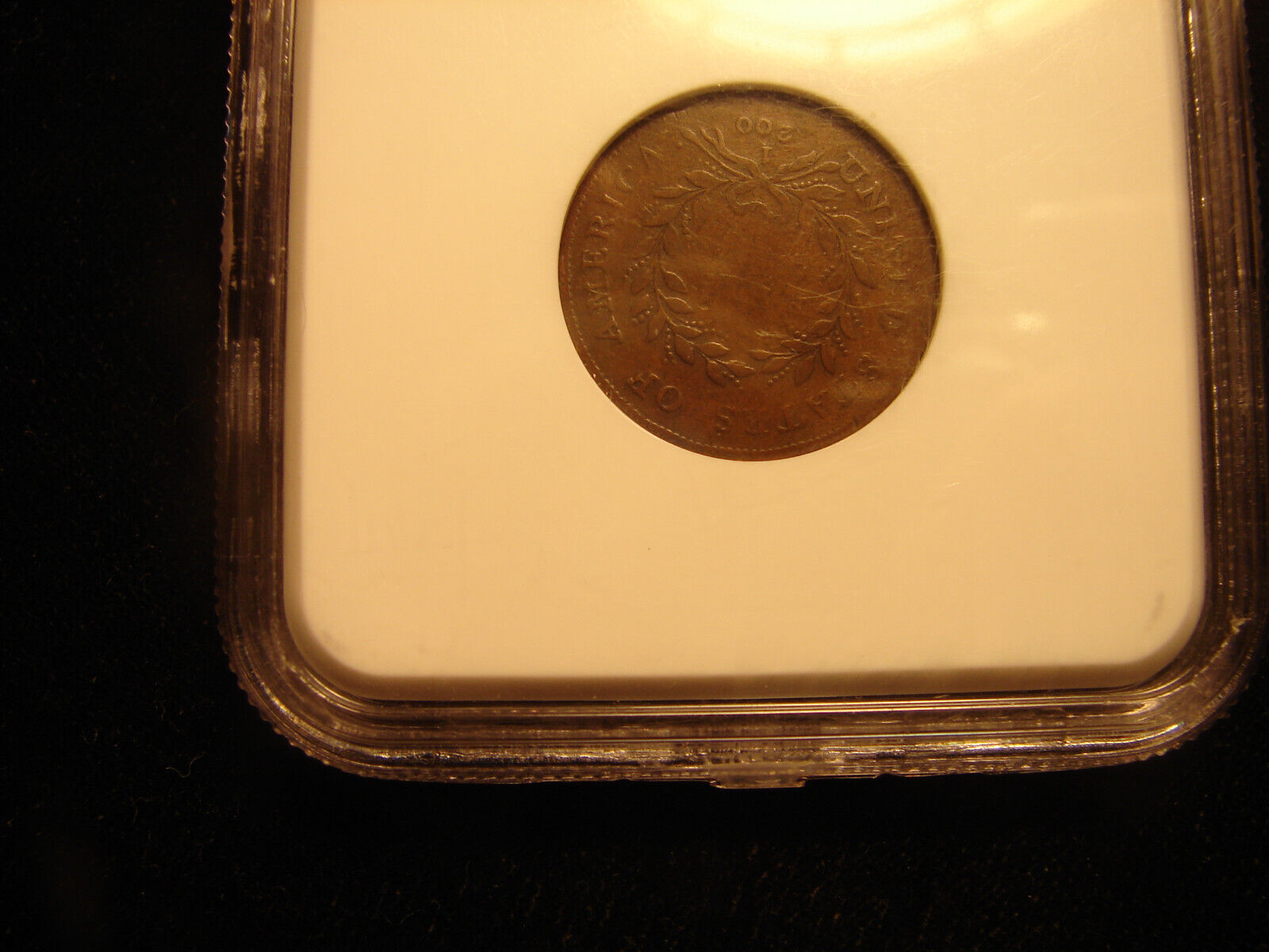 1793 LIBERTY CAP 1/2 NGC VF 30 BN, as pictured. - Fresh Stock Dated December 2025