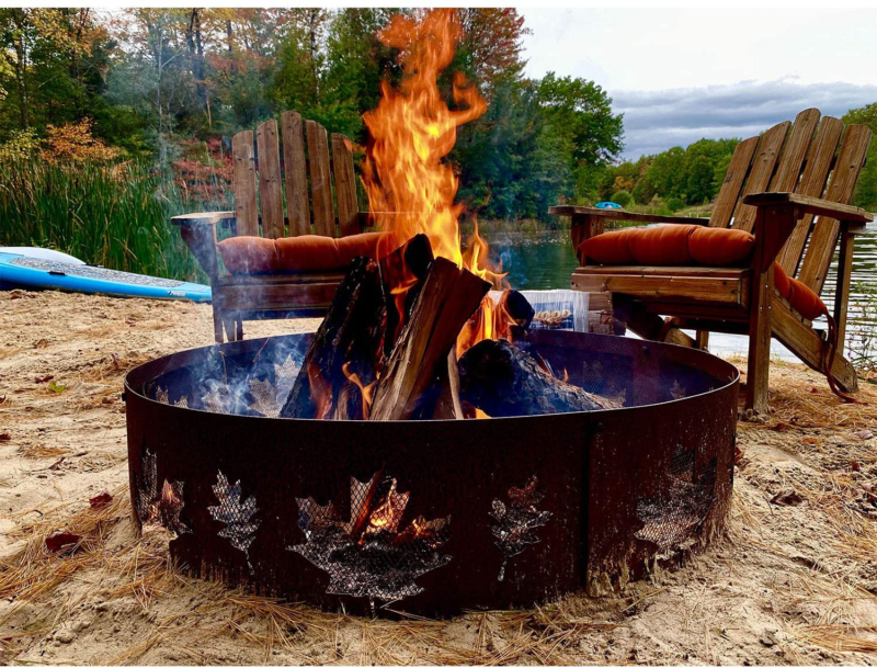 Timbertote 0.75 Cubic Feet Natural Hardwood Mix Fire Log Firewood Bundle for Fir - Fresh Stock Dated January 2026